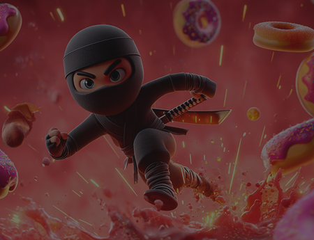 Ninja Crash