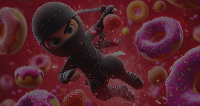 Ninja Crash